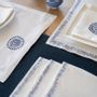 Table linen - Fence napkins & tablesets - KISANY