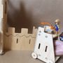 Children's arts and crafts - Plywood’s Belfry - MANUFACTURE EN FAMILLE