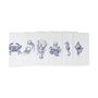 Other bath linens - Marine fauna guest hand towels - KISANY