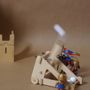 Toys - Plywood Catapult - MANUFACTURE EN FAMILLE