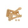 Toys - Plywood Catapult - MANUFACTURE EN FAMILLE