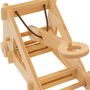 Jouets enfants - Catapulte de Plywood - MANUFACTURE EN FAMILLE