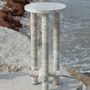 Objets personnalisables - Side Table n°1 - ATELIERS ROMEO FURNITURES
