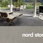 Outdoor floor coverings - NORD STONE Exterior Flooring - CERAMICA EURO