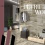 Indoor floor coverings - PETRIFIED WOOD - Flooring  - CERAMICHE MARINER