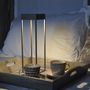 Lampes de table - Chia | Lampe de table rechargeable - RONDA DESIGN