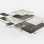 Coffee tables - Axis | Coffee tables - RONDA DESIGN
