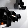 Bookshelves - SU | Metal bookcase - RONDA DESIGN