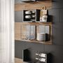 Shelves - Magnetika Wine Bar | Magnetic accessories - RONDA DESIGN