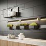 Kitchen splash backs - Magnetika Kitchen | Magnetic kitchen accessories - RONDA DESIGN