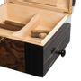 Caskets and boxes - ROMA CIGAR CASE WITH ASHTRAY - MORICI