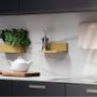 Kitchen splash backs - Magnetika Kitchen | Magnetic kitchen accessories - RONDA DESIGN