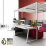 Desks - FUSION office - CUF MILANO