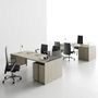 Desks - office MAGENTA - CUF MILANO
