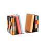 Design objects - VENEZIA SET OF 2 BOOKENDS - MORICI