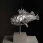 Sculptures, statuettes and miniatures - Sculpture Aluminum Rascass - ART’Ù FIRENZE