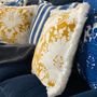 Comforters and pillows - Giudecca Cushions  - ANNAMARIA ALOIS SAN LEUCIO (FOREVER)