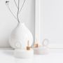 Design objects - Chamber Vase Grey - SCANDINAVIA FORM