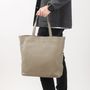 Bags and totes - SHION SOFT LEATHER TOTE BAG -S SIZE - SHION