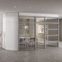 Office design and planning - TAURUS office - CUF MILANO