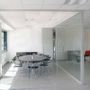 Office design and planning - IDRAWALL office - CUF MILANO