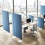 Acoustic solutions - TETRIX FREE STANDING office - CUF MILANO