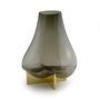 Vases - GRAVITY CROSS Vase Bronze - VANESSA MITRANI