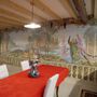 Other wall decoration - Trompe l'oeil and modern decorations - HISTORYA