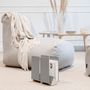 Lounge chairs for hospitalities & contracts - Bean bag Tube Sideway  - PUSKUPUSKU