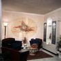 Other wall decoration - Trompe l'oeil and modern decorations - HISTORYA