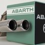 Speakers and radios - speaker KUBO ABARTH 595 & KUBO ABARTH 695 - IXOOST - ARTISTIC AUDIO