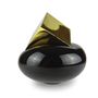 Design objects - GRAVITY CUBE Sculpture Bronze - VANESSA MITRANI