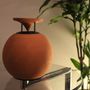 Speakers and radios - Zefira – Portable speaker natural terracotta - DEDALICA