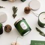 Gifts - Winter Scented Natural Candle - ECHOES CANDLE & SCENT LAB.