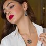 Jewelry - Millefiori Murrina Necklace - LINEA ITALIA SRL