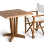 Lawn tables - ERCOLE table - PALMAR SINCE 1977