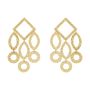 Jewelry - Helios Earrings - COLLECTION CONSTANCE