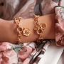 Jewelry - Helios Bracelet - COLLECTION CONSTANCE