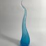 Verre d'art - Curly - WAVE MURANO GLASS