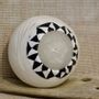 Decorative objects - CANDLE SWAZIPOT JEMBE BAMBOO - KANDHELA
