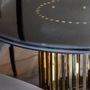 Dining Tables - BRASS Dining table - L'ATELIER BIS