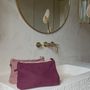 Bags and totes - Linen Pochette - ONCE MILANO