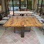 Other tables - OLIVE TREE  - L'ATELIER BIS