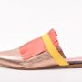 Shoes - Glammy Slippers - EBARRITO RE:THINKING FASHION