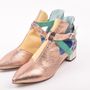 Chaussures - Bottines Manhattan summer - EBARRITO RE:THINKING FASHION