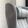Mobilier et rangements pour bureau - Chaise de massage Classique_Gris cendré - NOUHAUS