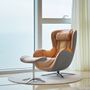 Office furniture and storage - Classic Massage Chair_Caramel - NOUHAUS