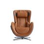 Office furniture and storage - Classic Massage Chair_Caramel - NOUHAUS