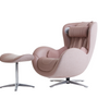 Office furniture and storage - Classic Massage Chair_Pale rose - NOUHAUS