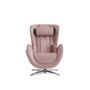 Office furniture and storage - Classic Massage Chair_Pale rose - NOUHAUS